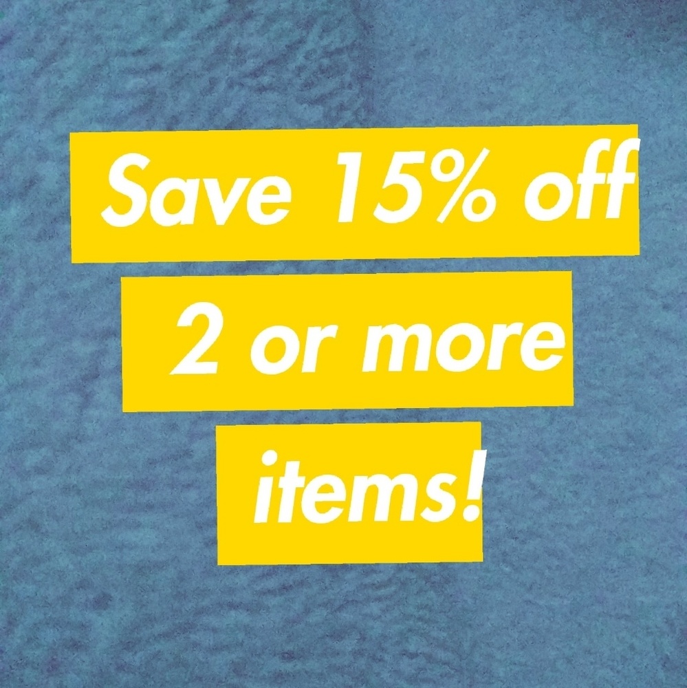 BUNDLE & SAVE!